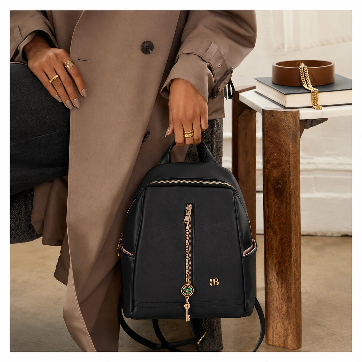 Mirel PU Leather Women's Bag