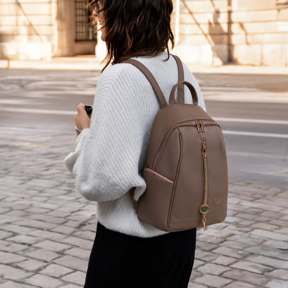 Mirel PU Leather Women's Bag