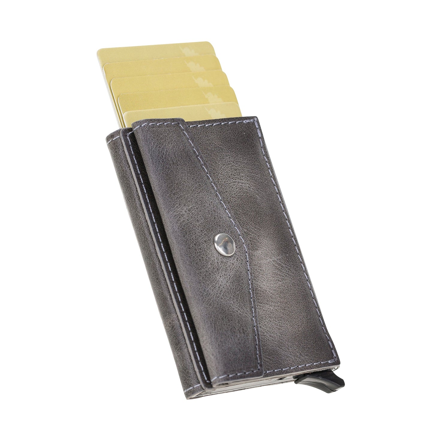 Envelope Mechanical Card Holder