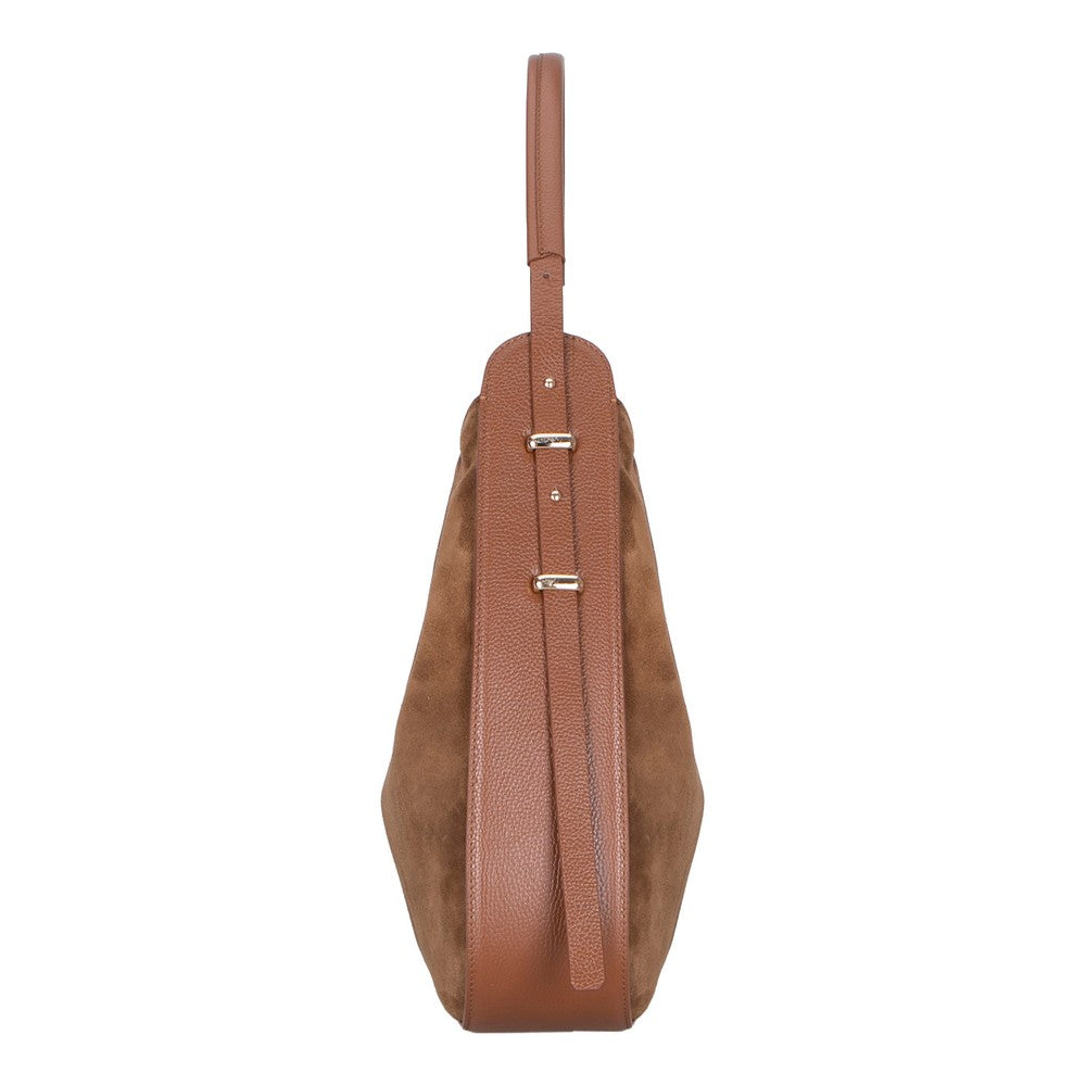 Carina Suede Leather Women's Bag