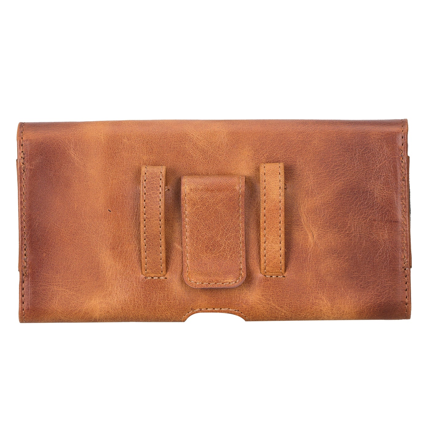 Titan Leather Belt Phone Case