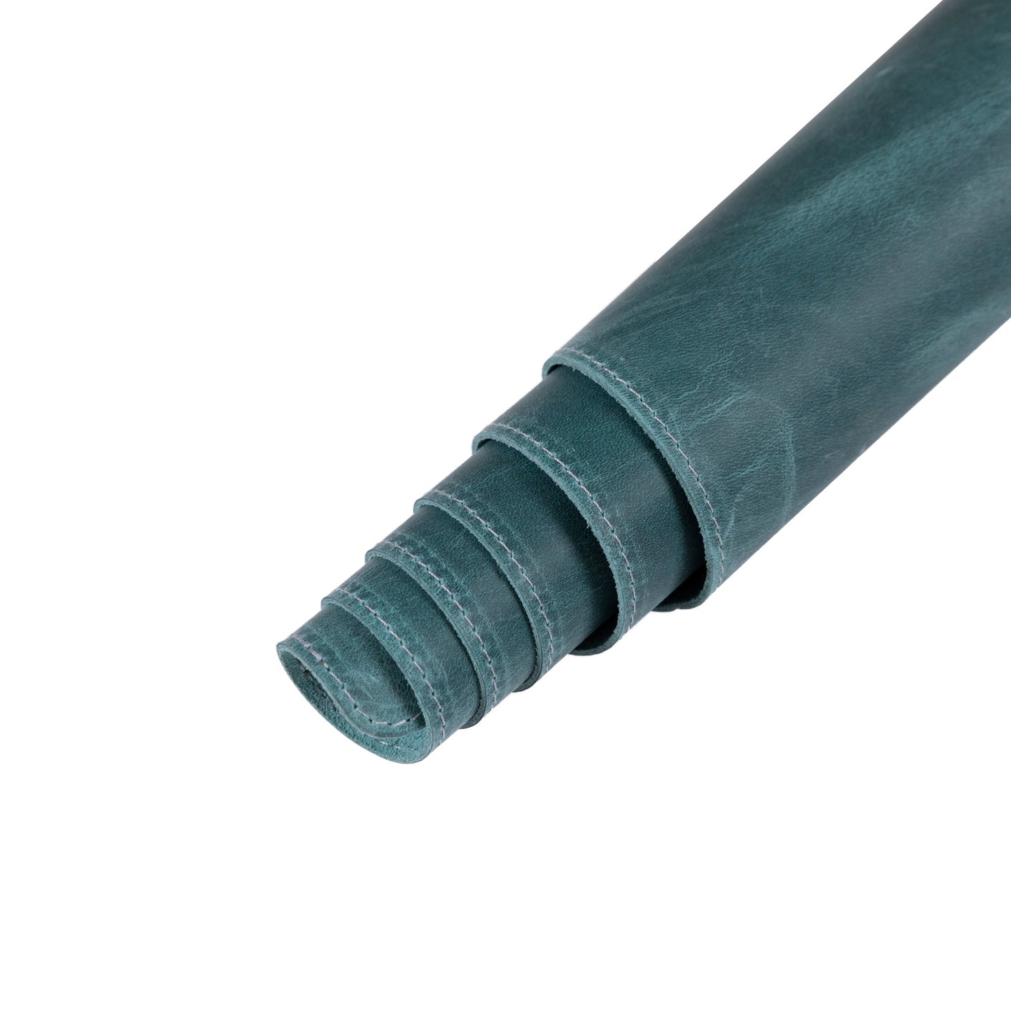 Natural Leather Desk Mat Large