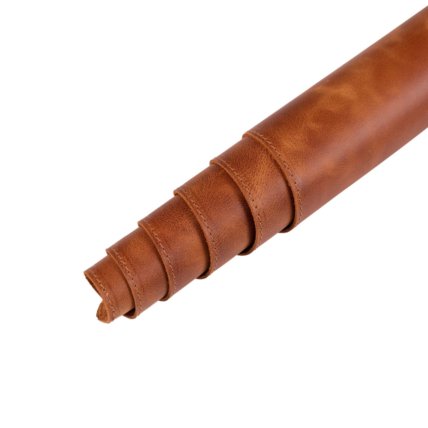 Natural Leather Desk Mat Medium