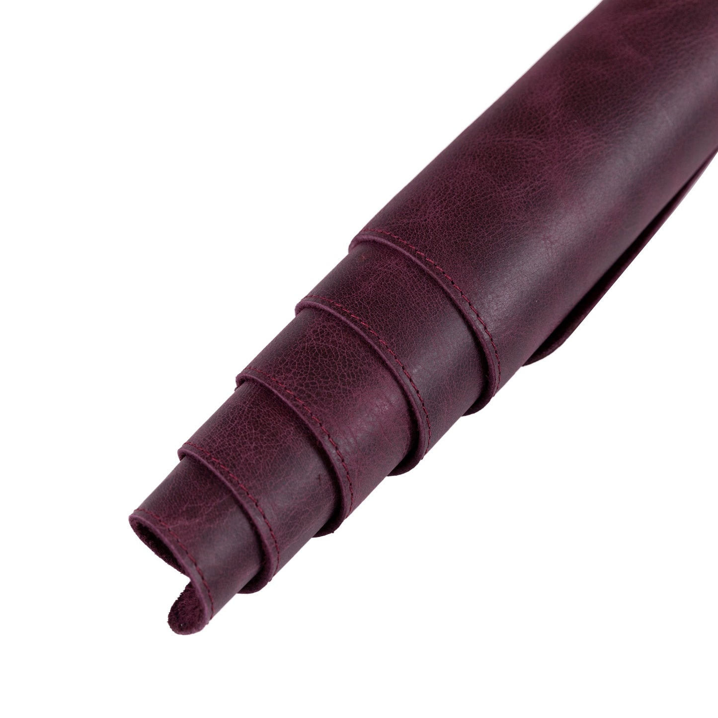 Natural Leather Desk Mat Large