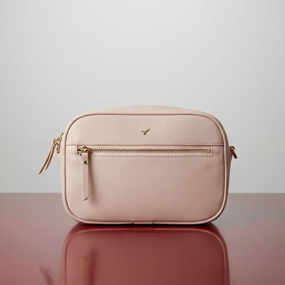 Emerald Leather Women's Bag