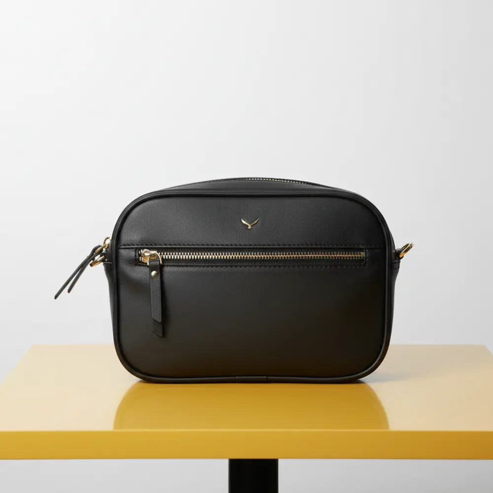 Emerald Leather Women's Bag