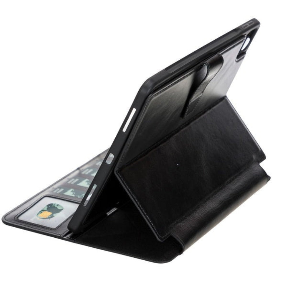 Eto I Pad Pro 11" Leather Wallet Case