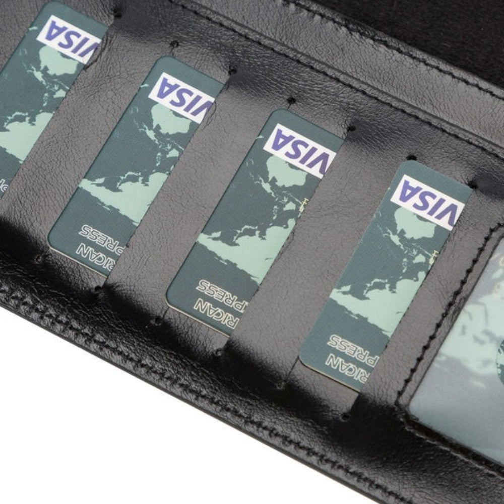 Eto I Pad Pro 11" Leather Wallet Case