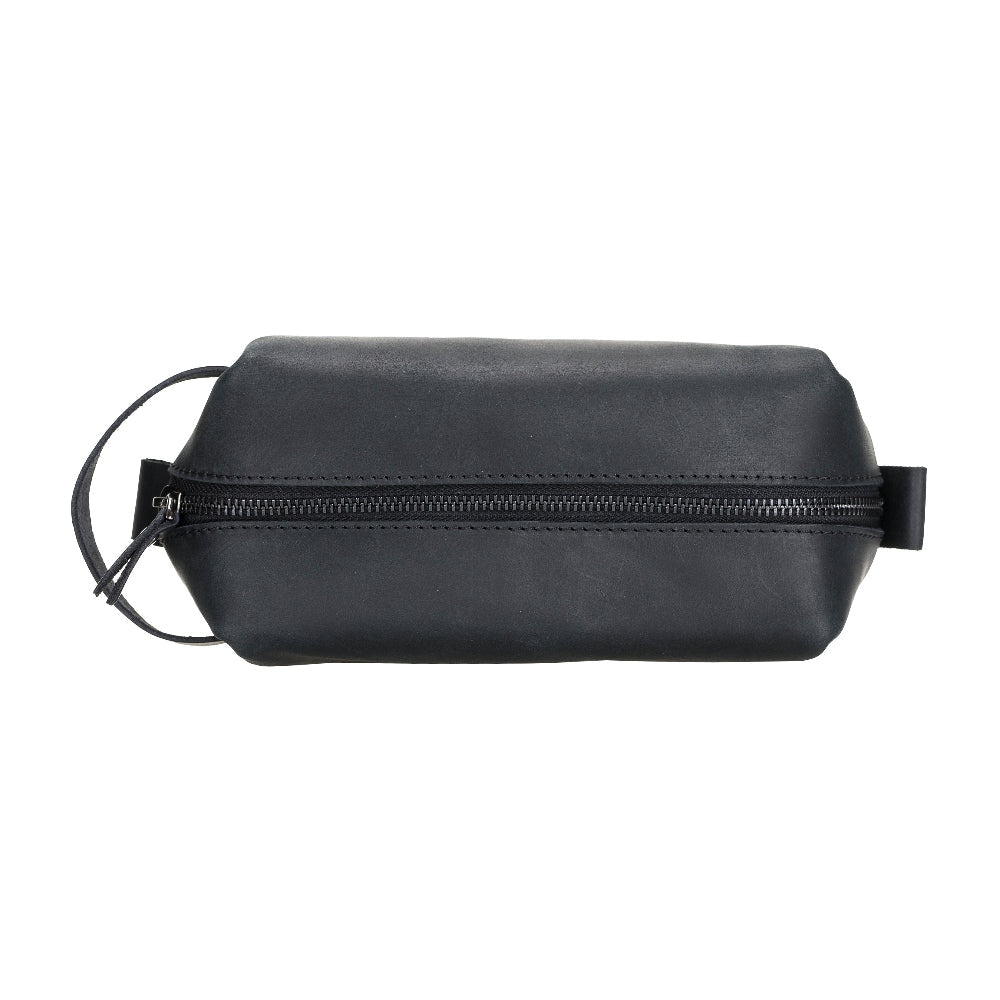 Eve Leather Dopp Kit, X Large
