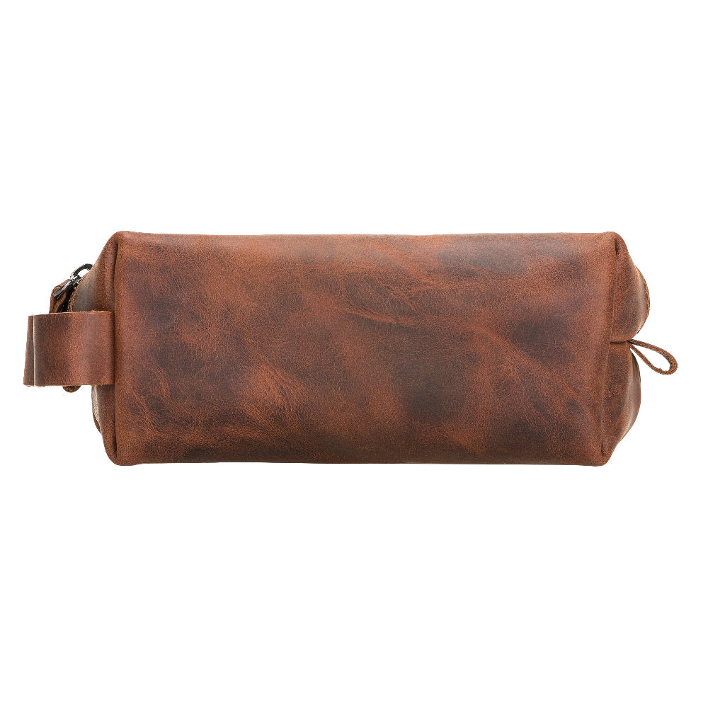 Eve Leather Dopp Kit, X Large