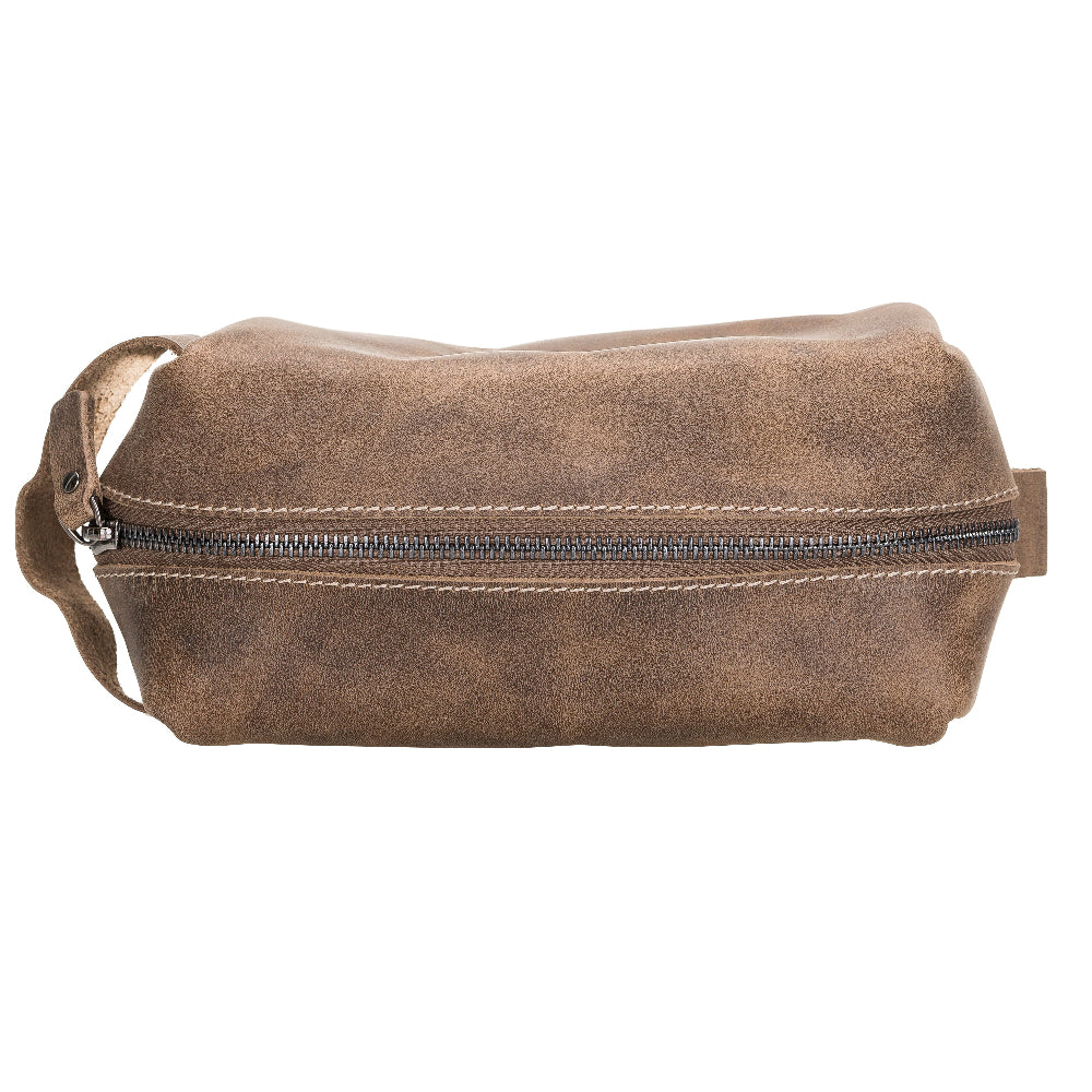 Eve Leather Dopp Kit, Large