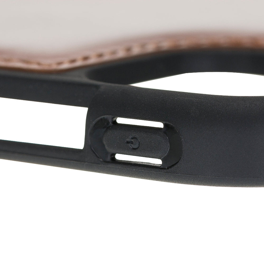 Felix I Pad 10.9" Leather Case