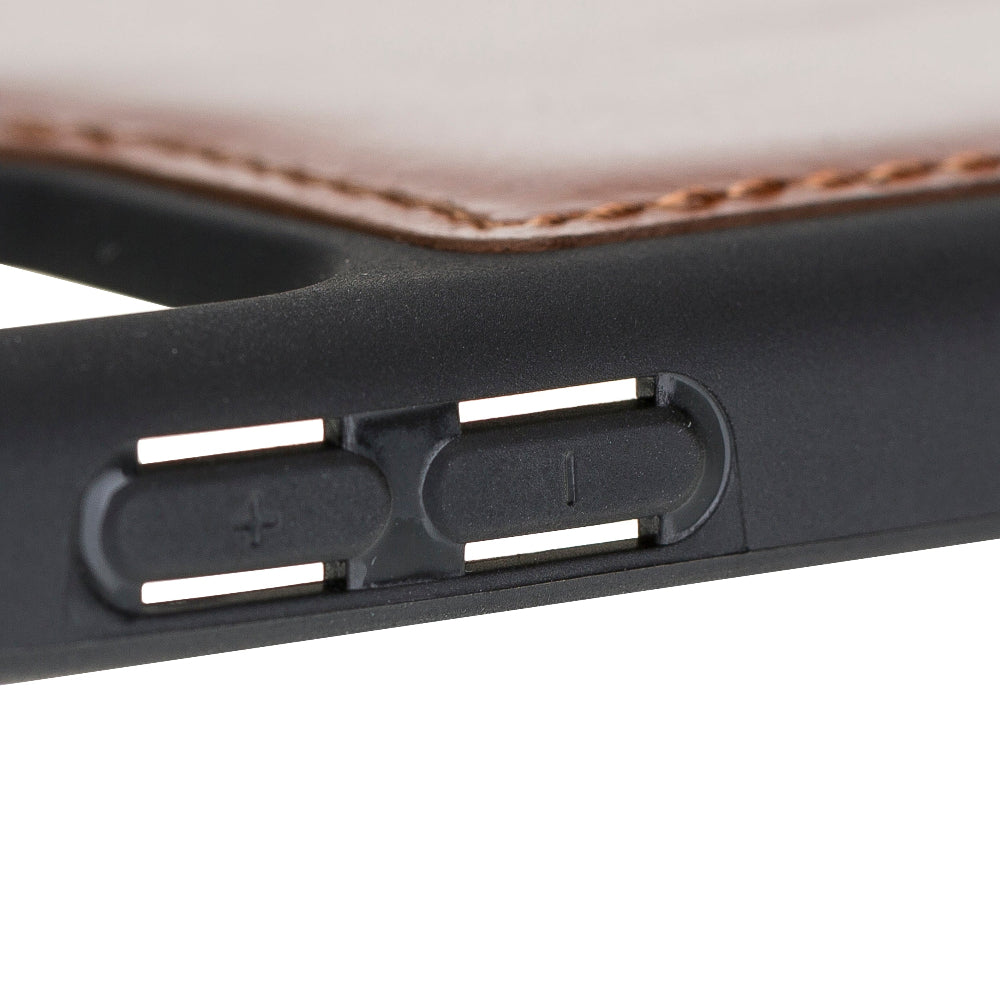 Felix I Pad Pro 12.9" Leather Case