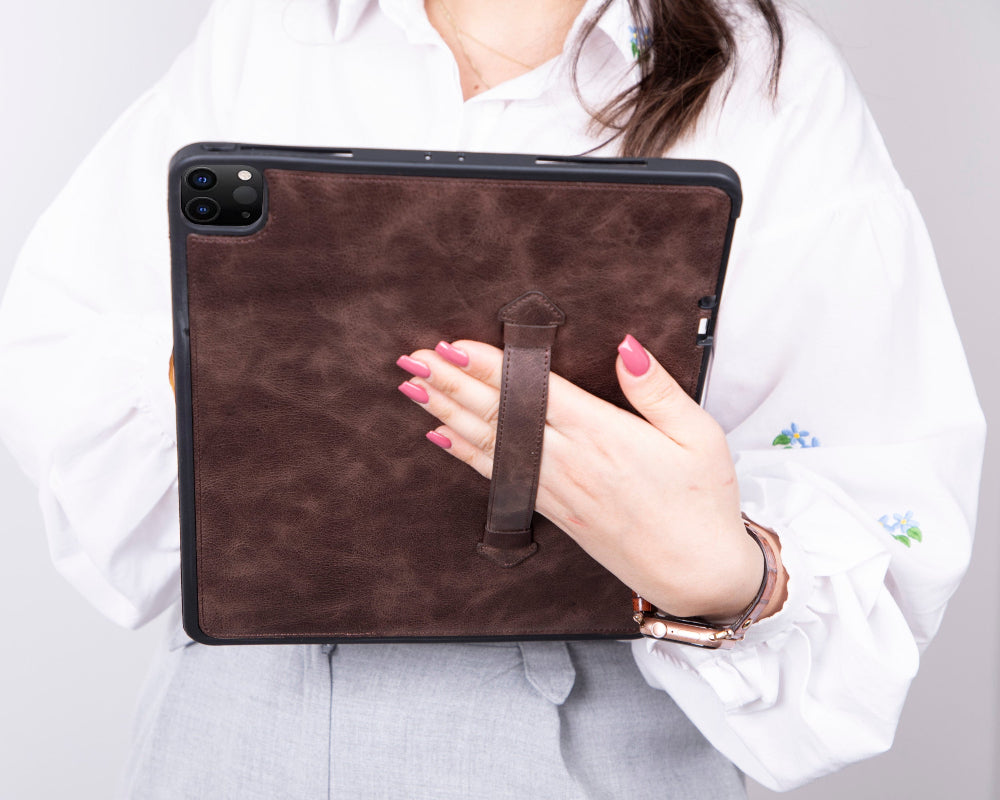 Felix I Pad 10.9" Leather Case