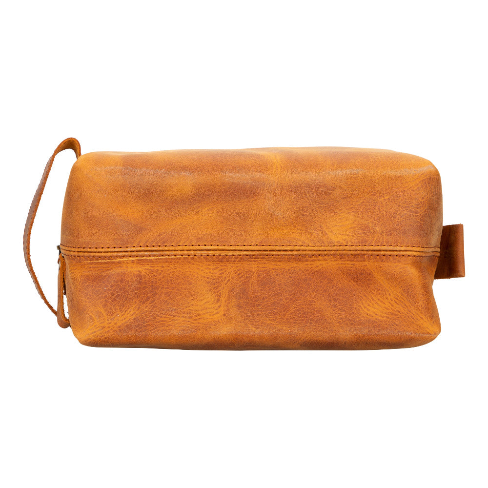 Eve Leather Dopp Kit, X Large