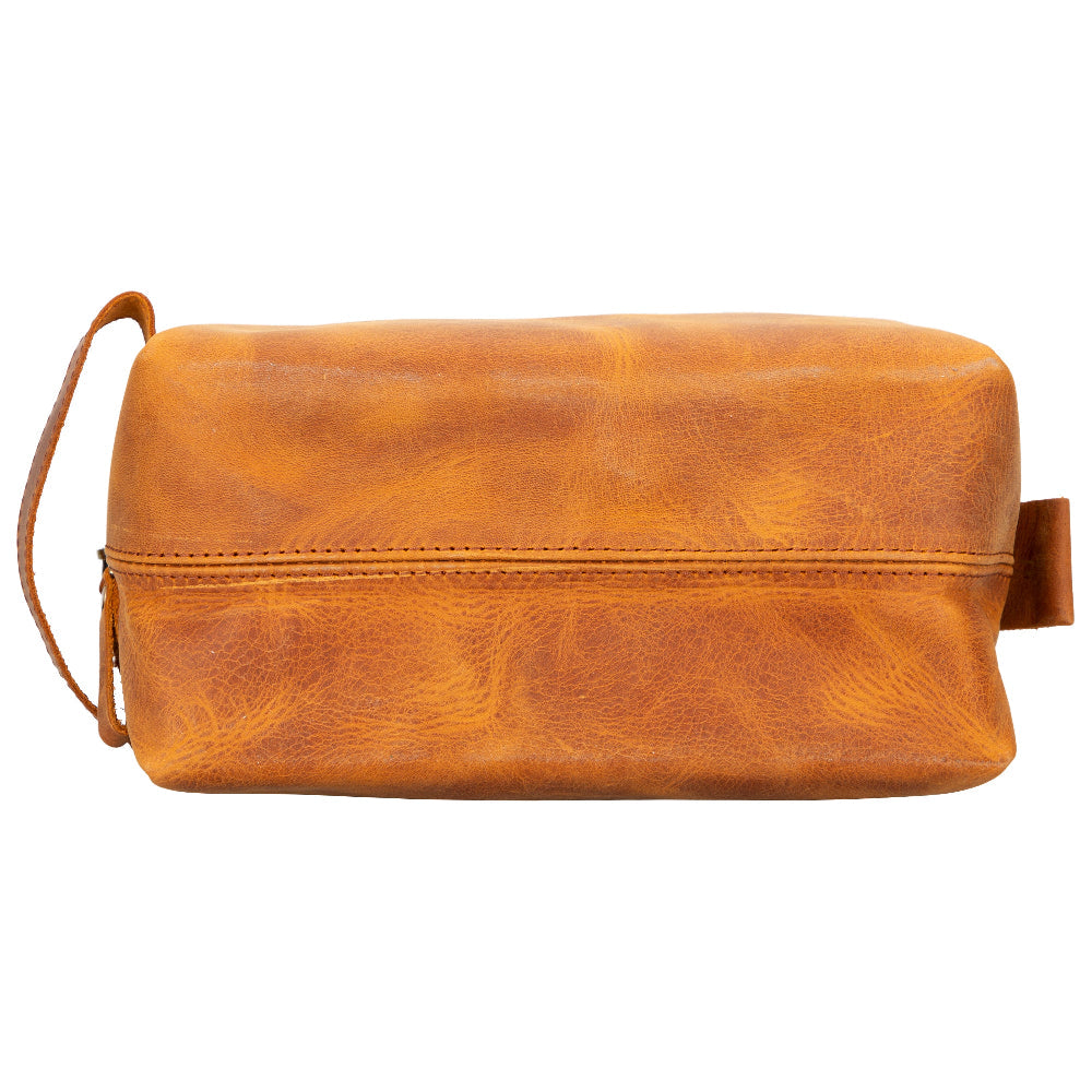 Eve Leather Dopp Kit, X Large