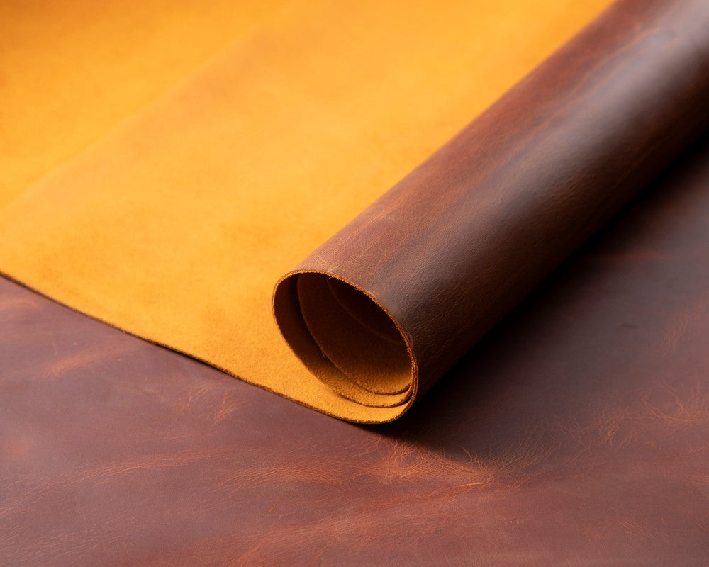 Eterna Leather Journal Cover