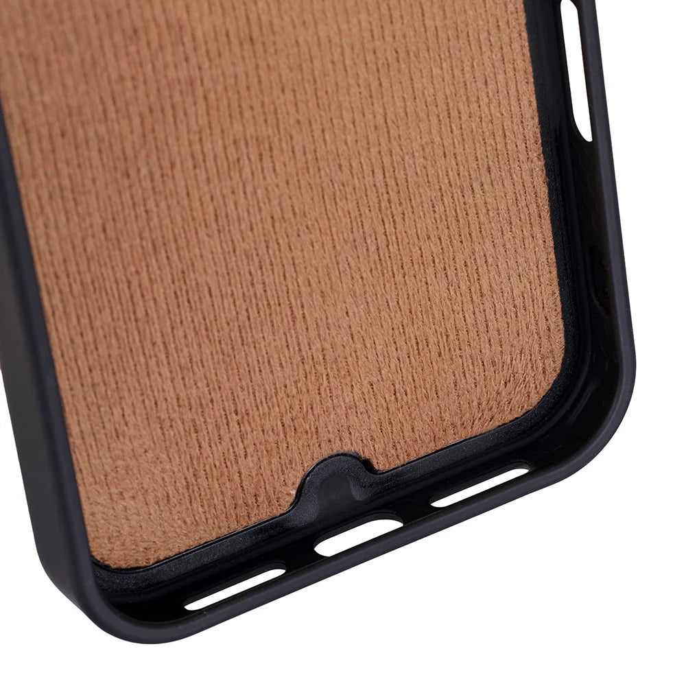 Flex Cover iPhone 18 Pro Max / 17 Pro Max Leather Case