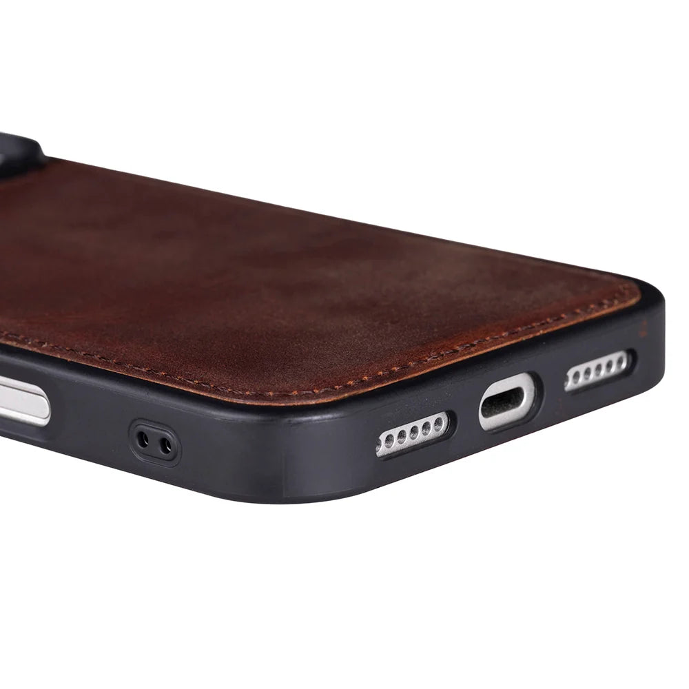 Flex Cover iPhone 18 Pro / 17 Pro Leather Case