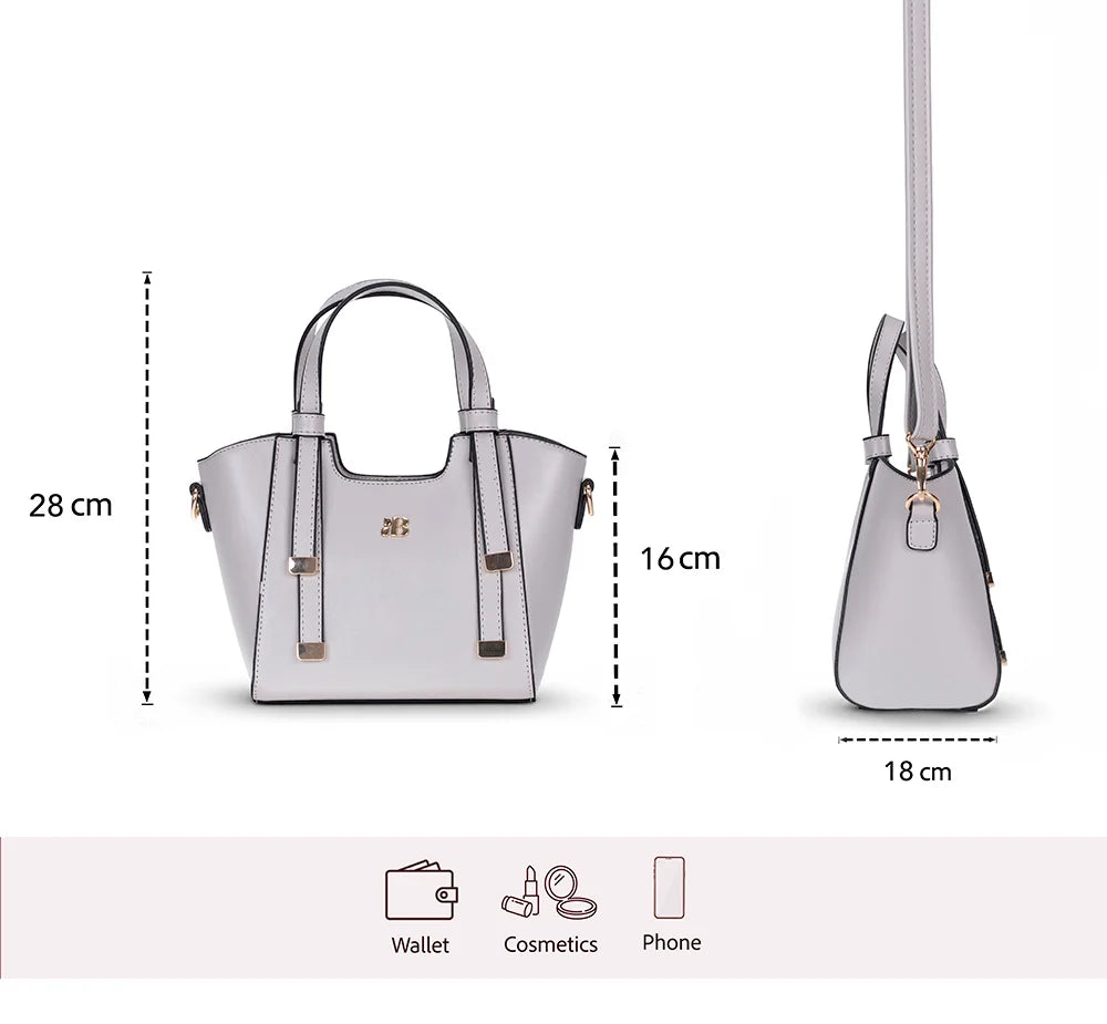 Rovelle PU Leather Women's Bag