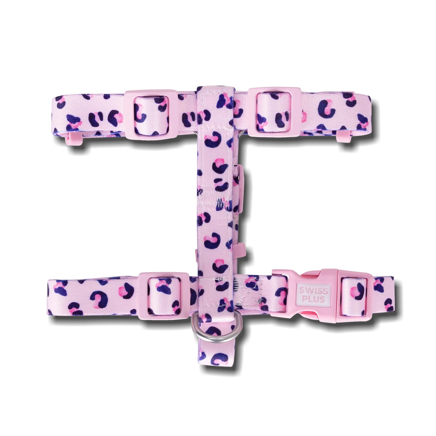 Patterned Recycled H Type Harness