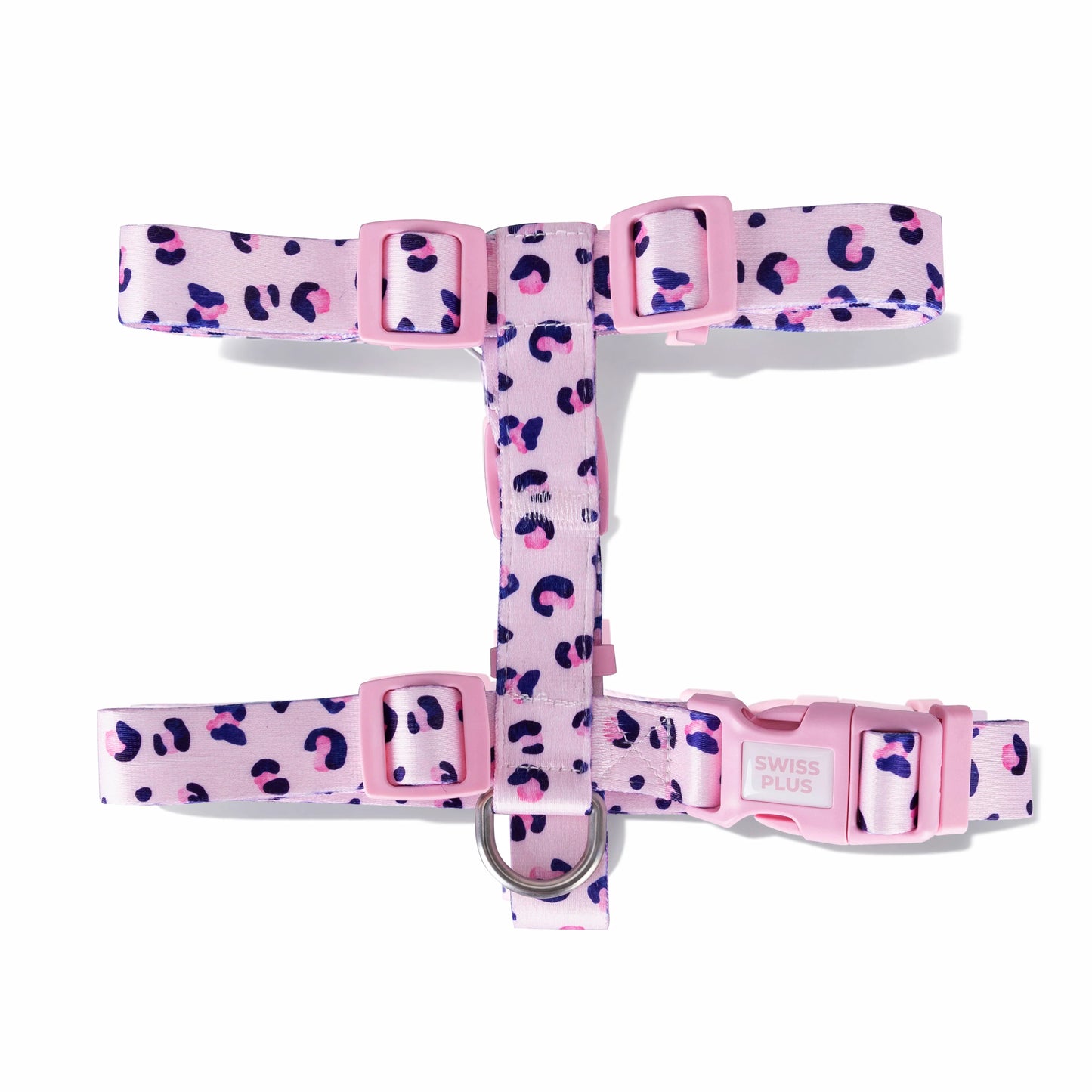 Patterned Recycled H Type Harness