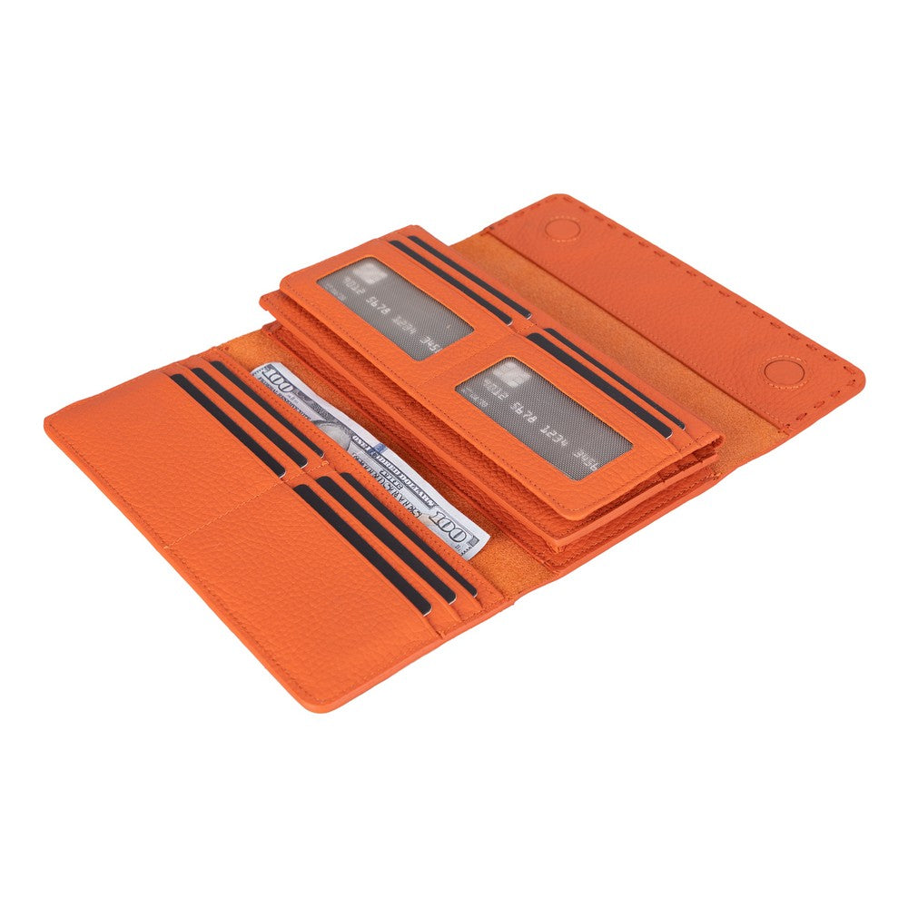 Noble Leather Women's Wallet