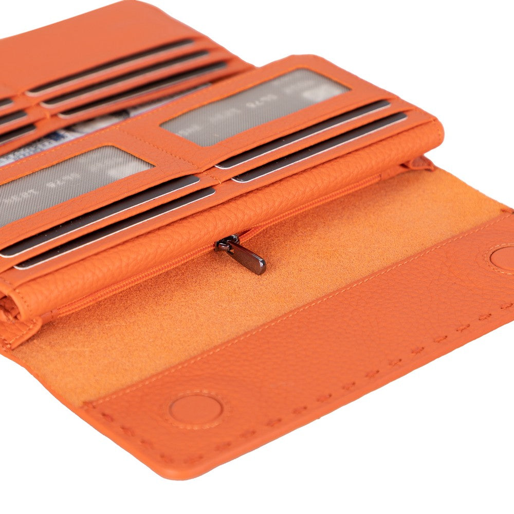 Noble Leather Women's Wallet