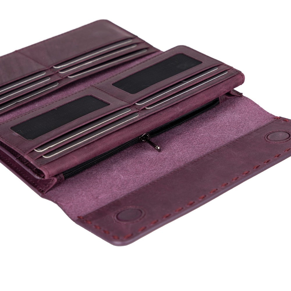 Noble Leather Women's Wallet