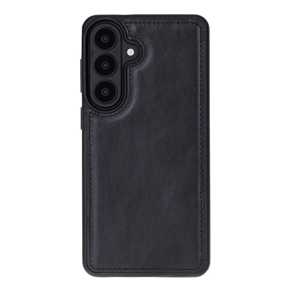 Magic Samsung Galaxy S26 Leather Detachable Wallet Case