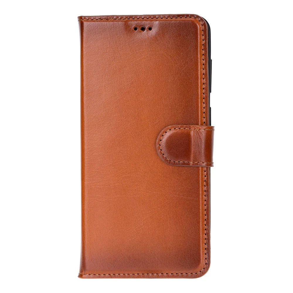 Magic Samsung Galaxy S26 Leather Detachable Wallet Case