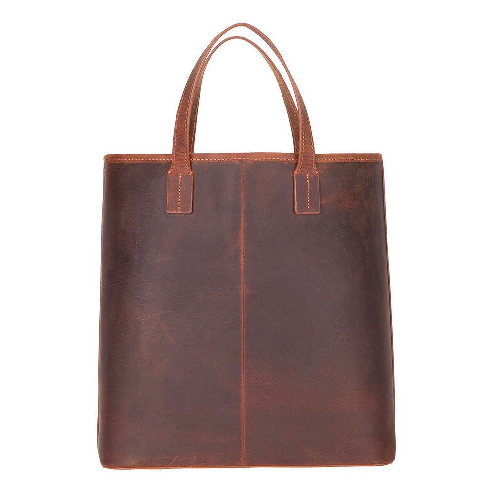 Valetto Leather Tote Bag