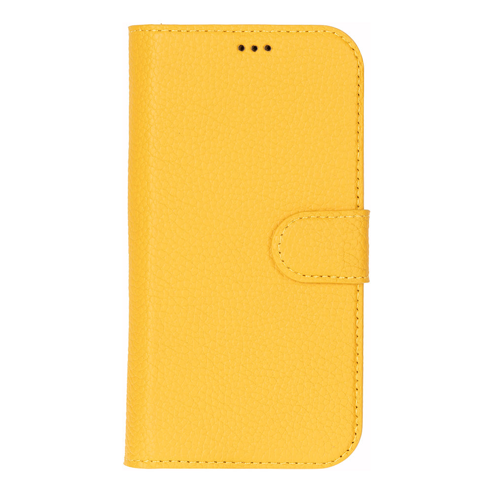 Magic I Phone 17 Leather Detachable Wallet Case