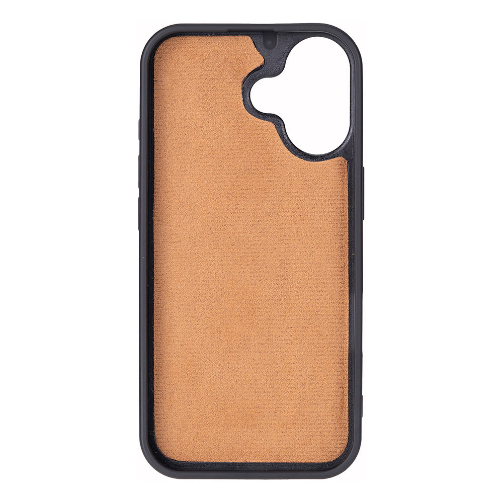 Magic I Phone 17 Leather Detachable Wallet Case