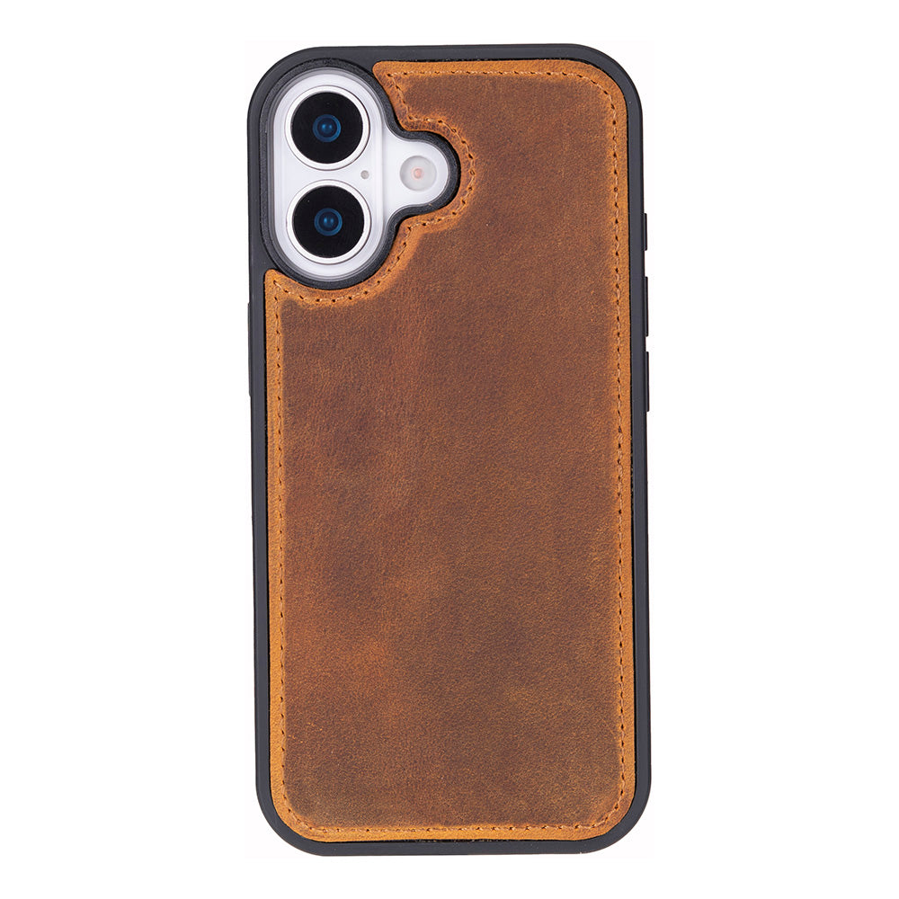 Magic I Phone 17 Leather Detachable Wallet Case