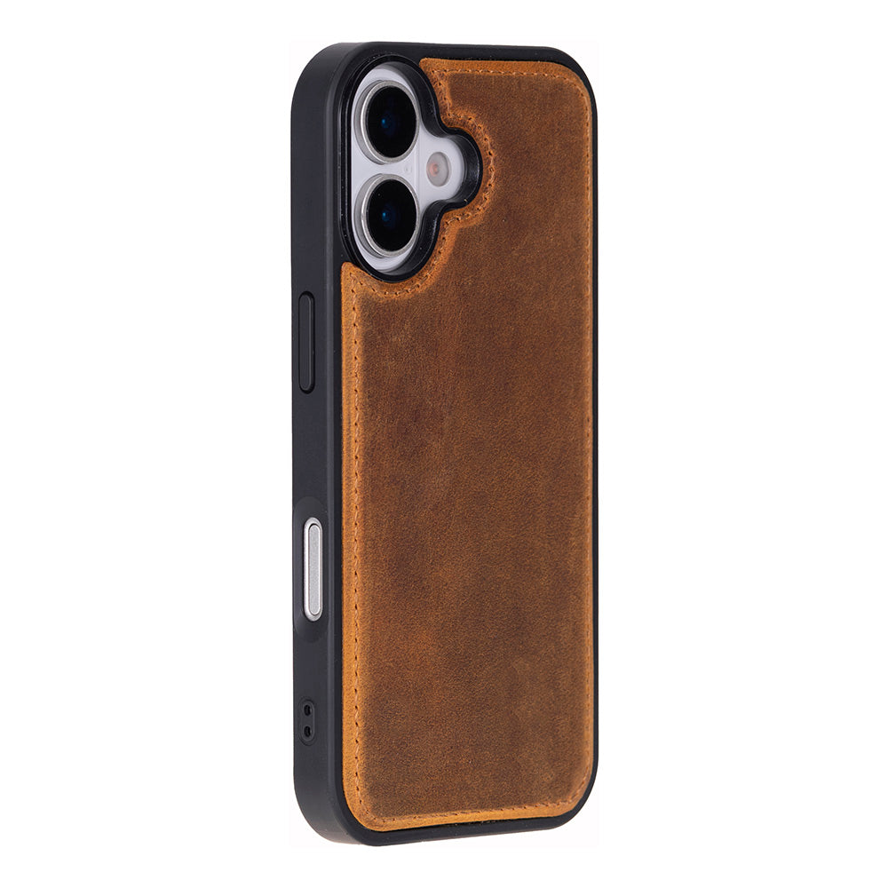 Magic I Phone 17 Leather Detachable Wallet Case