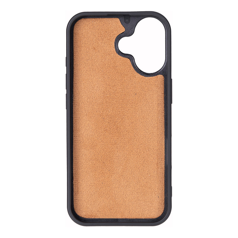 Magic I Phone 17 Leather Detachable Wallet Case