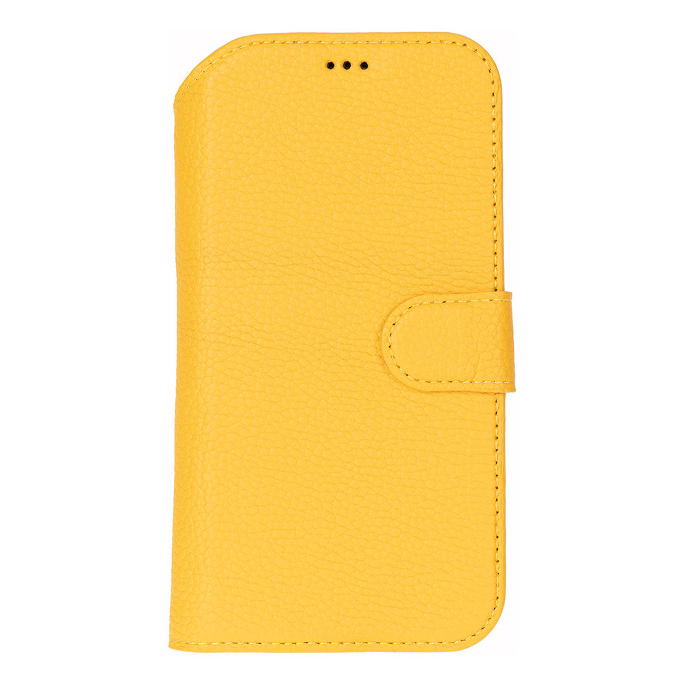 Magic I Phone 17 Air Leather Detachable Wallet Case
