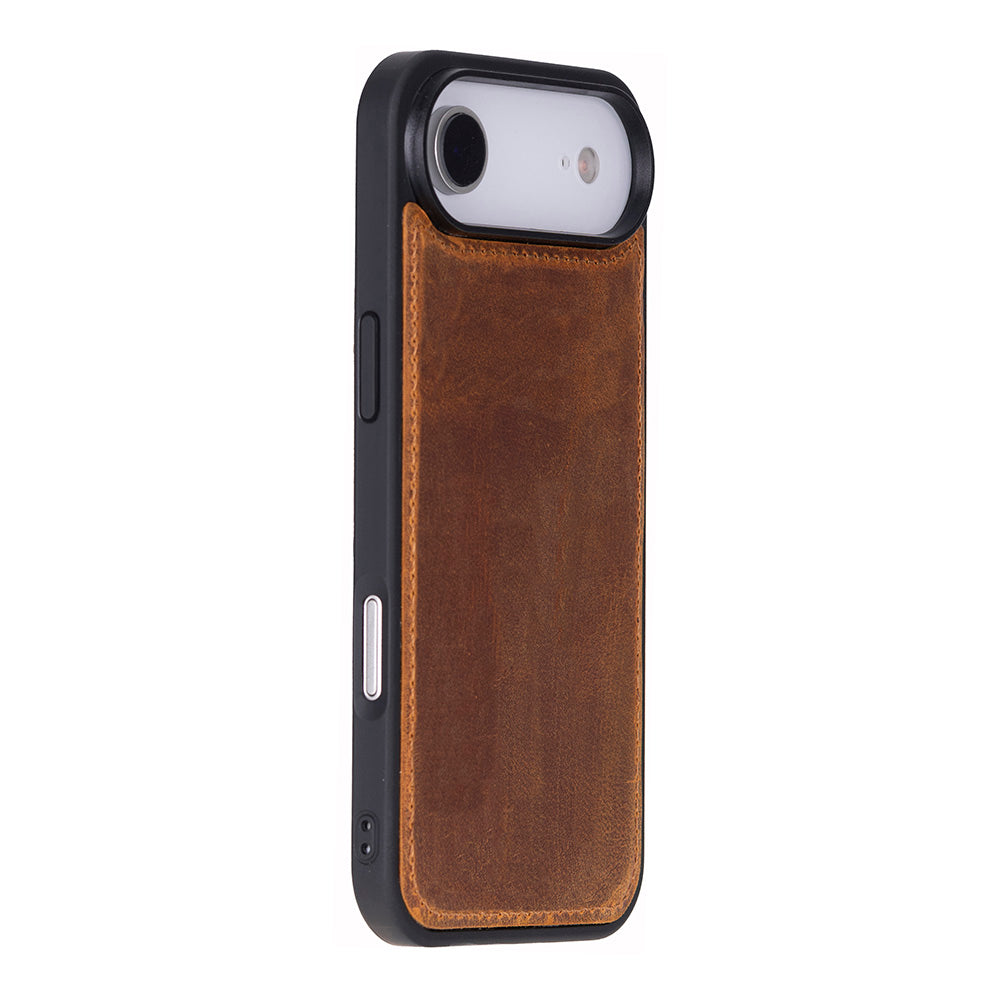 Magic I Phone 17 Air Leather Detachable Wallet Case