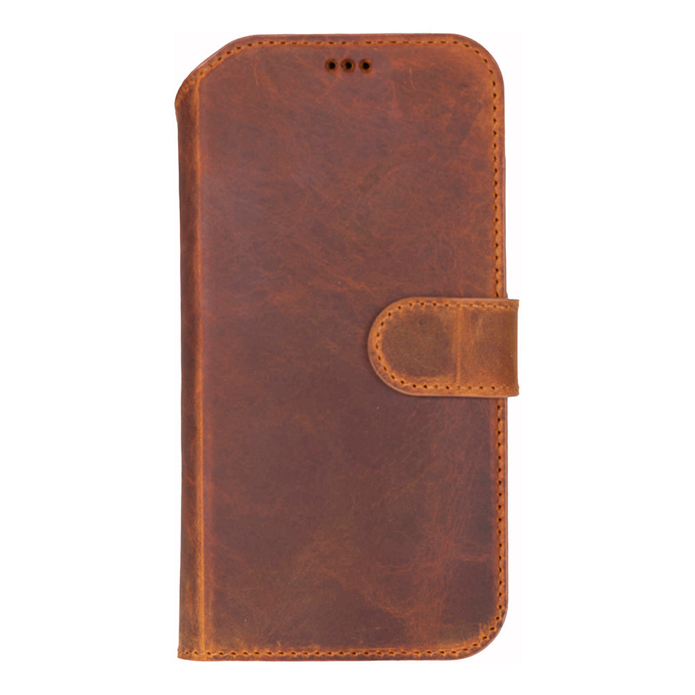 Magic I Phone 17 Air Leather Detachable Wallet Case