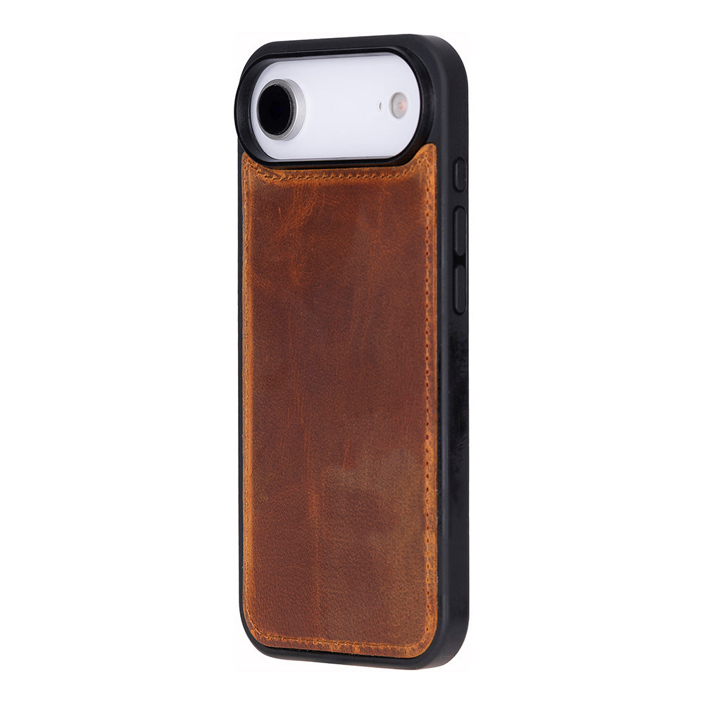 Magic I Phone 17 Air Leather Detachable Wallet Case