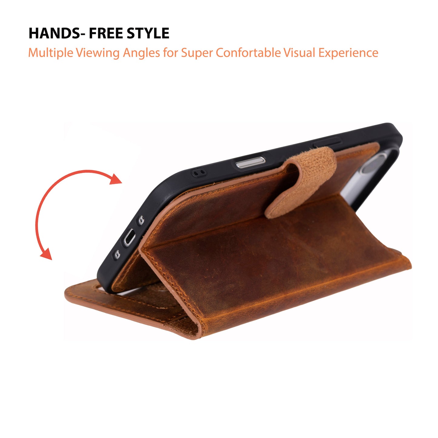 Magic I Phone 17 Air Leather Detachable Wallet Case