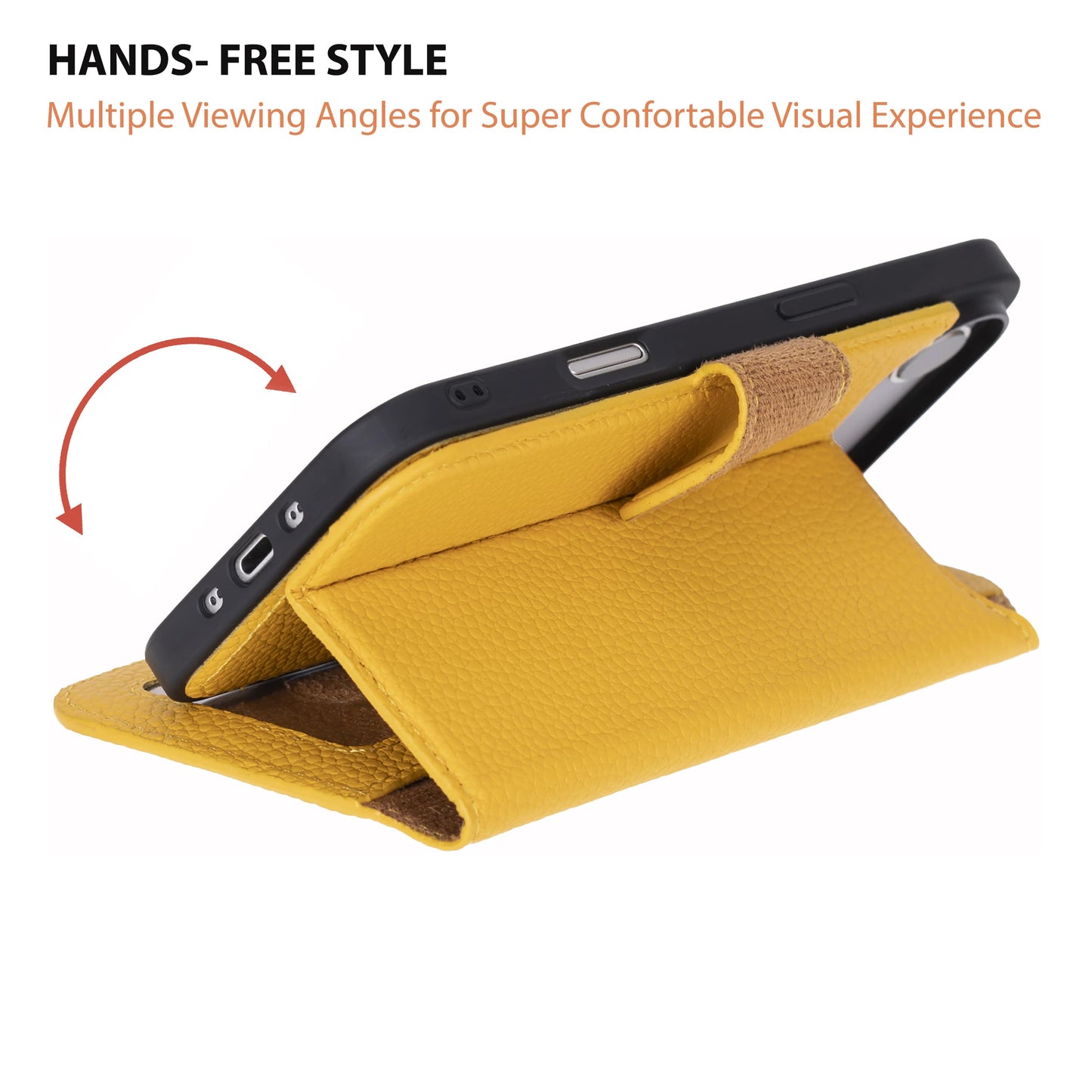 Magic I Phone 17 Air Leather Detachable Wallet Case