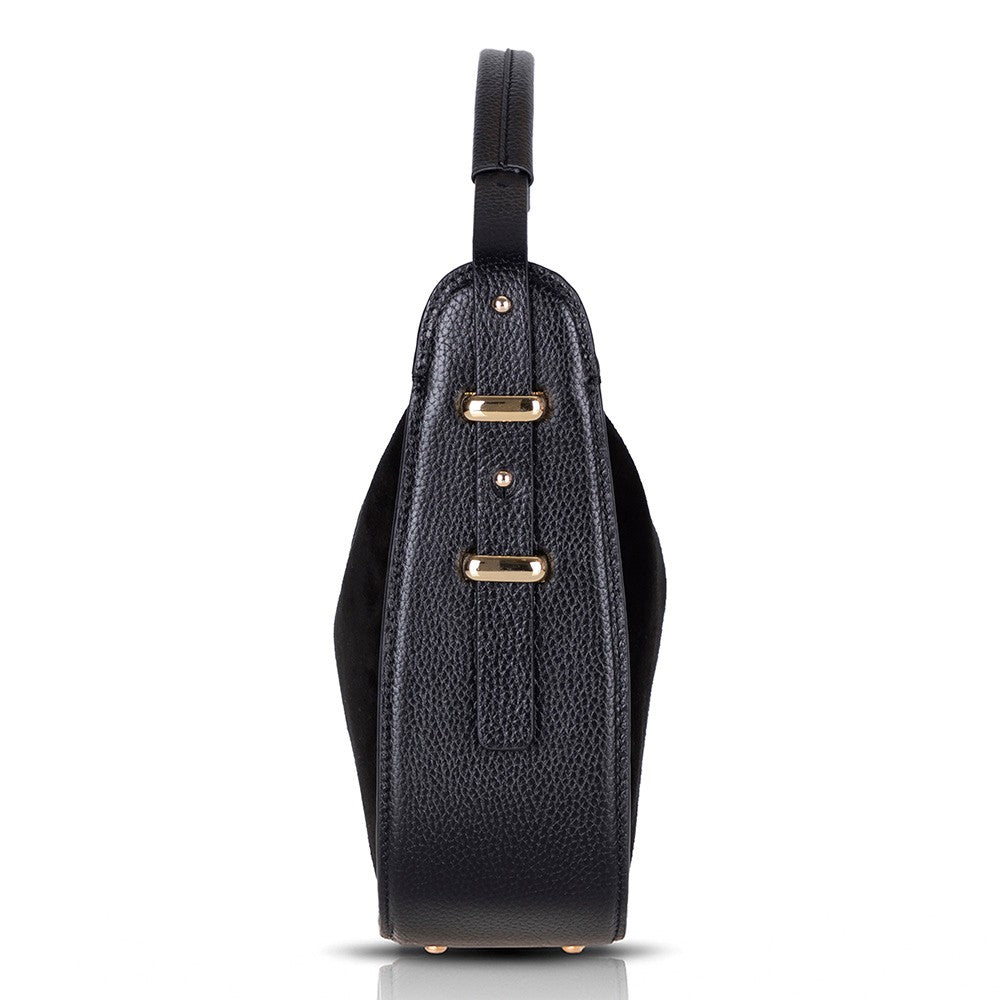 Dolcezza Suede Leather Women's Bag