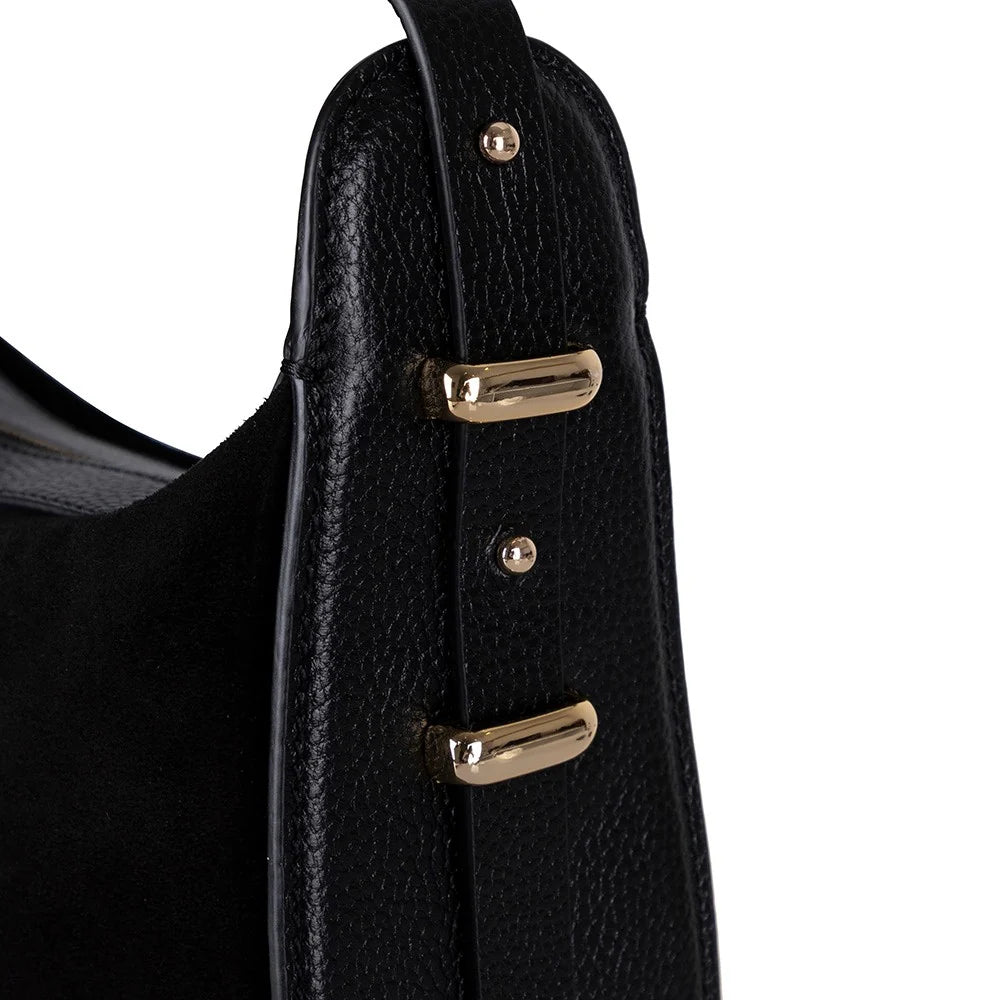 Dolcezza Suede Leather Women's Bag