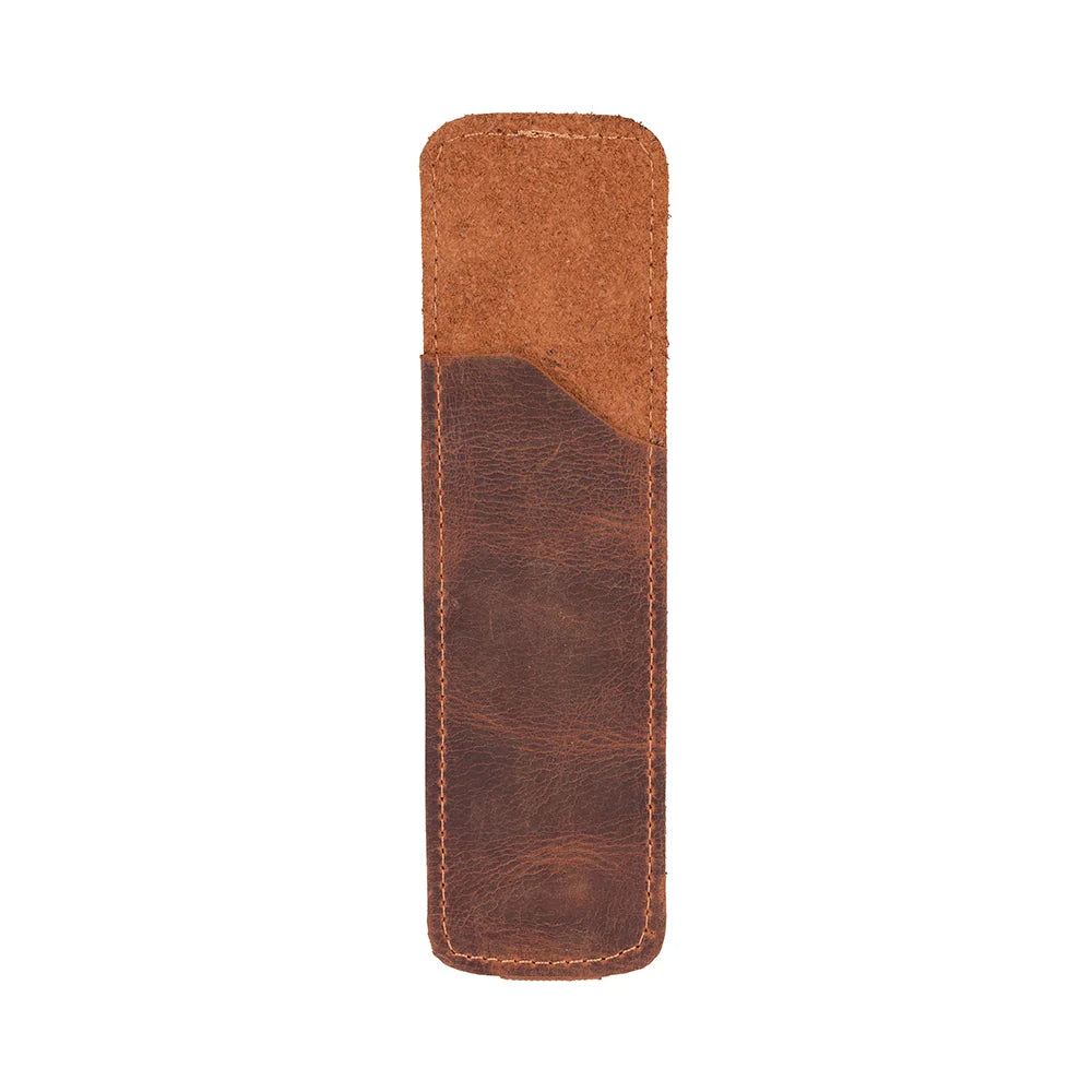 Ominex Leather Pen Pouch