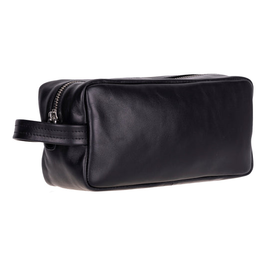 Biel Leather Dopp Kit