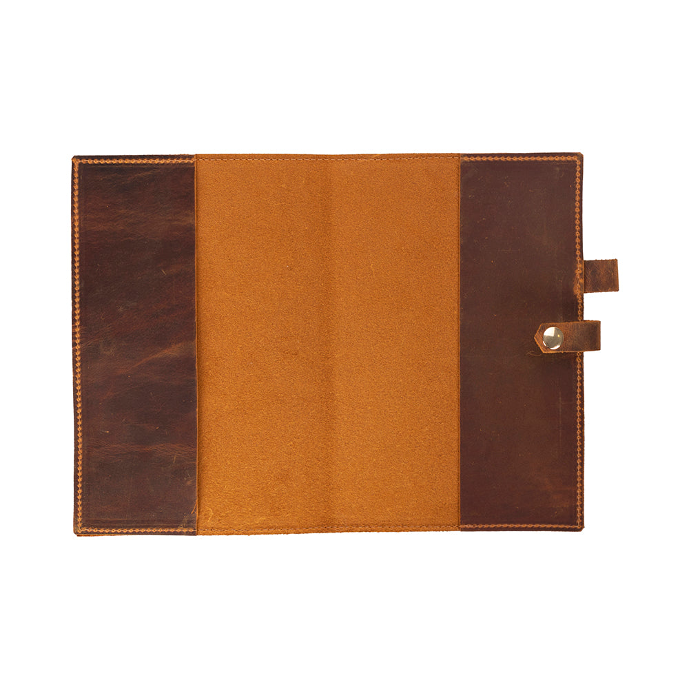Bosco Leather Journal Cover