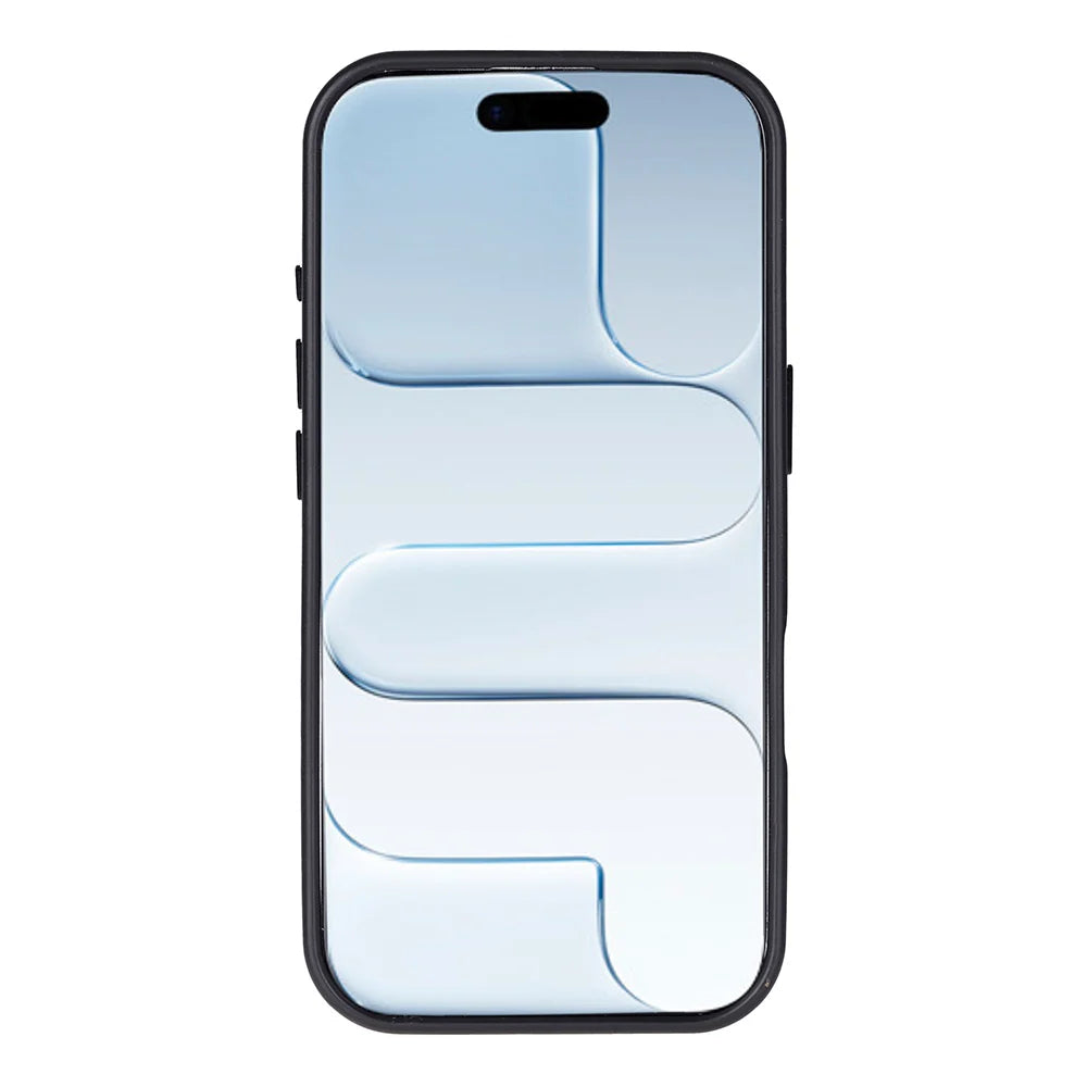 Flex Cover Leather iPhone 17 Case with Card Holder