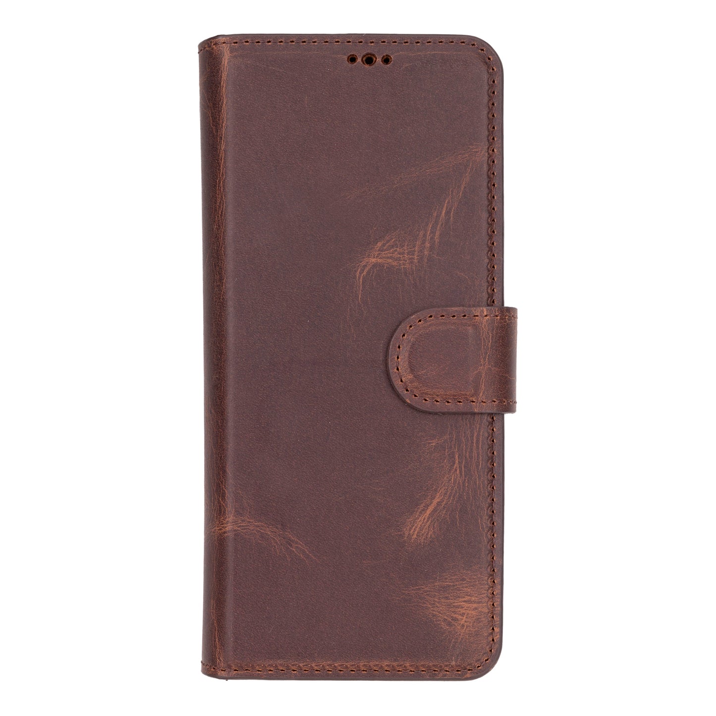 Wallet Id Leather Samsung Galaxy Z Fold 5 Folio Case